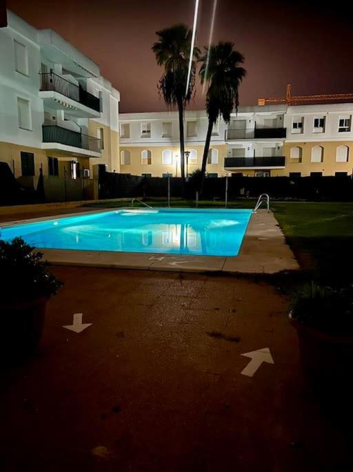 La Bodega Del Mar - Luminoso Y Centrico Apto Con Piscina En Verano Y Parking El Puerto de Santa Maria Exterior photo
