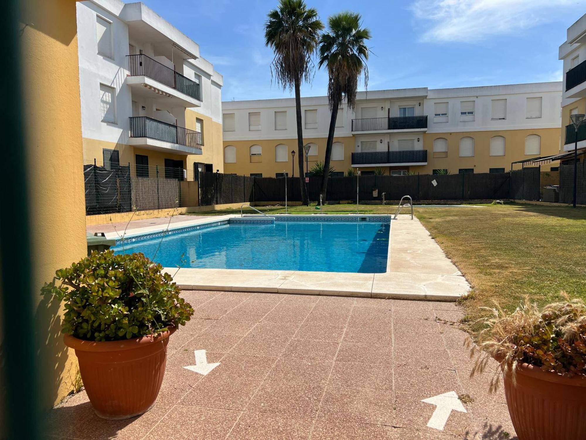 La Bodega Del Mar - Luminoso Y Centrico Apto Con Piscina En Verano Y Parking El Puerto de Santa Maria Exterior photo